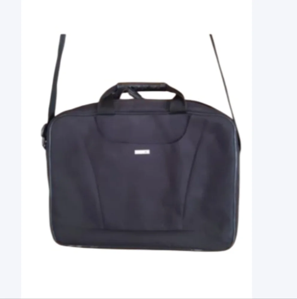 Vintage Solo Messenger Bag